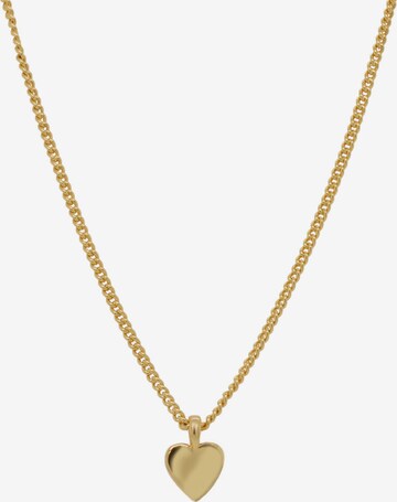 24Kae Kette in Gold: front