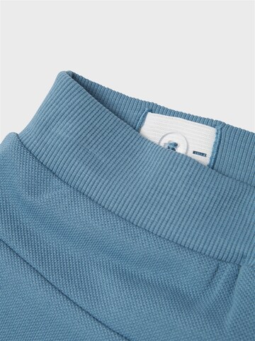 Regular Pantaloni 'VIVASSE' de la NAME IT pe albastru