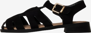 Joia Sandals 'Sandalen mit Riemchen' in Black: front