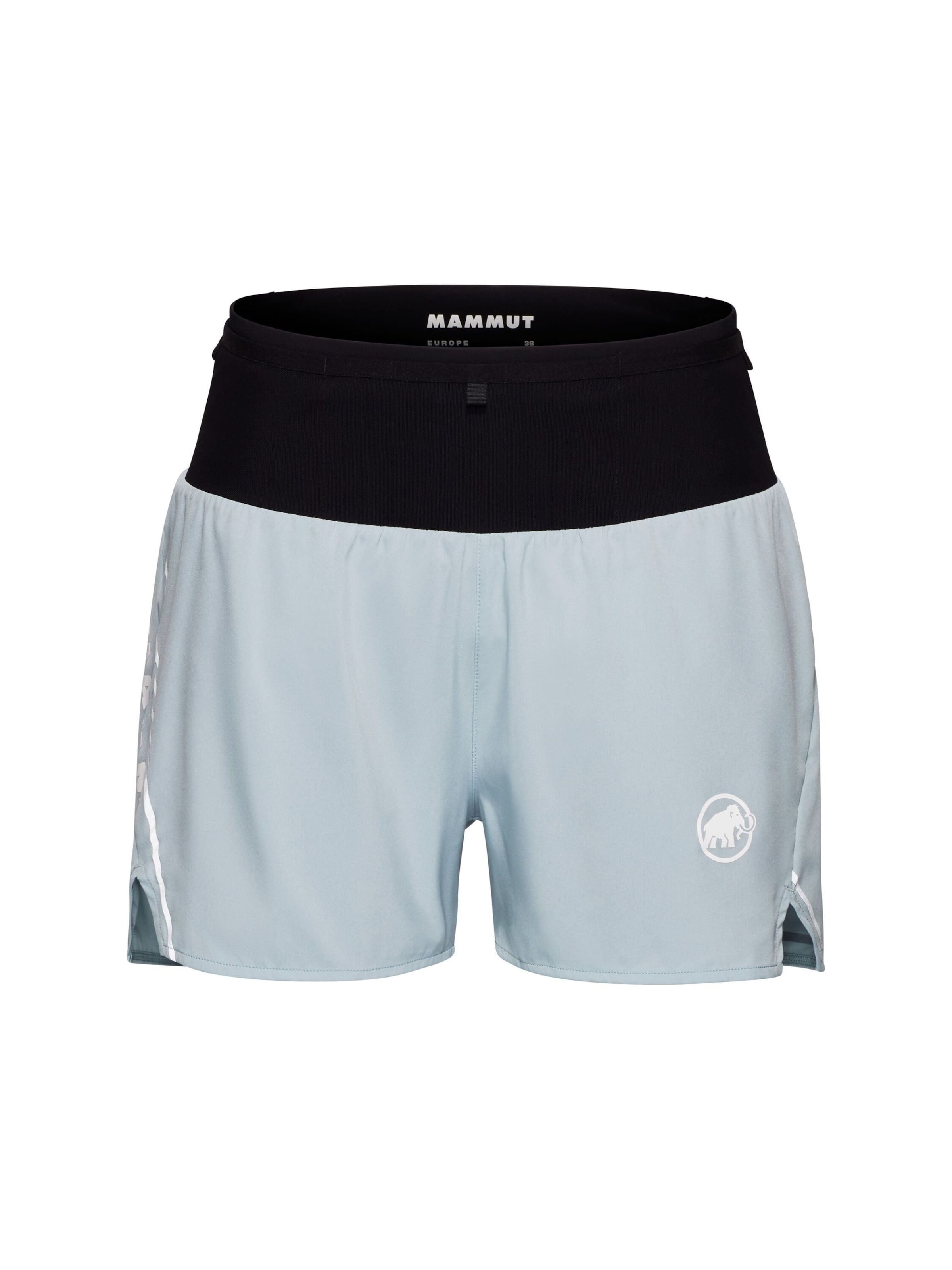 MAMMUT Regular Sporthose 'Aenergy' in Blau: Vorderseite