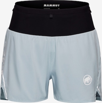 MAMMUT Sporthose 'Aenergy' in Blau: Vorderseite
