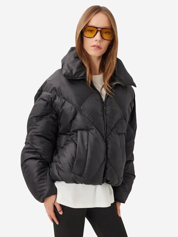 Veste d’hiver Happiness İstanbul en noir