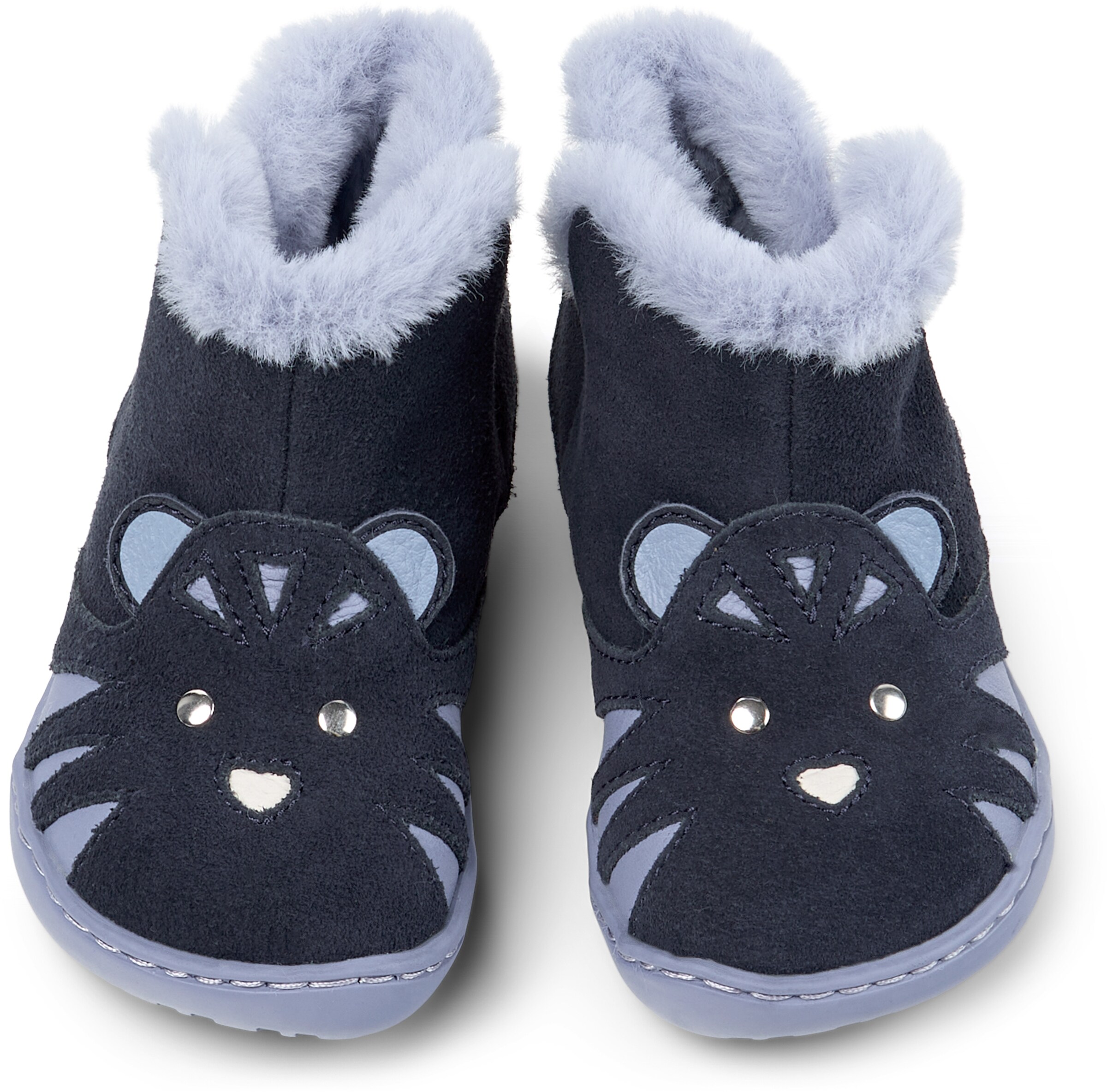 Bottes de neige ' Peu Cami ' CAMPER en bleu