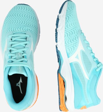 Chaussure de course 'WAVE PRODIGY 4' MIZUNO en bleu