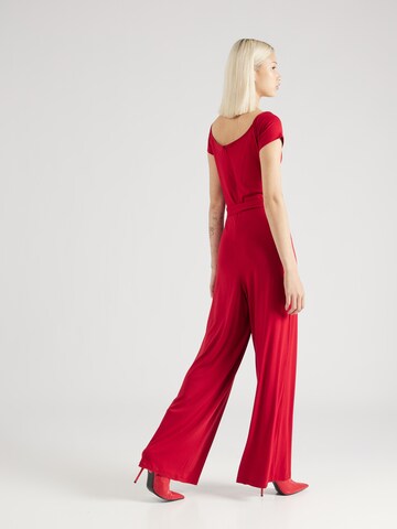 ABOUT YOU - Jumpsuit 'Tenea' en rojo