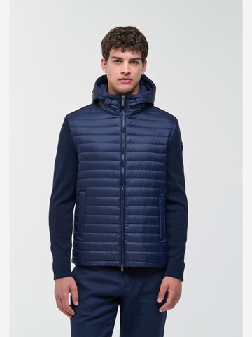 Giacca di mezza stagione '1156' di Colmar in blu: frontale