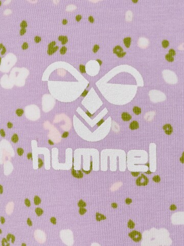 Hummel Dress in Purple