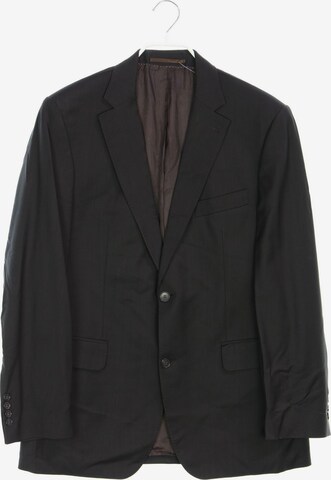 PAUL KEHL 1881 Suit Jacket in M-L in Black: front