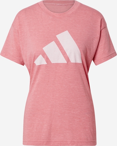 ADIDAS PERFORMANCE Performance Shirt 'Winners' in Pink / White, Item view