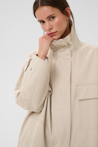 Veste mi-saison 'Gracelynn' InWear en beige