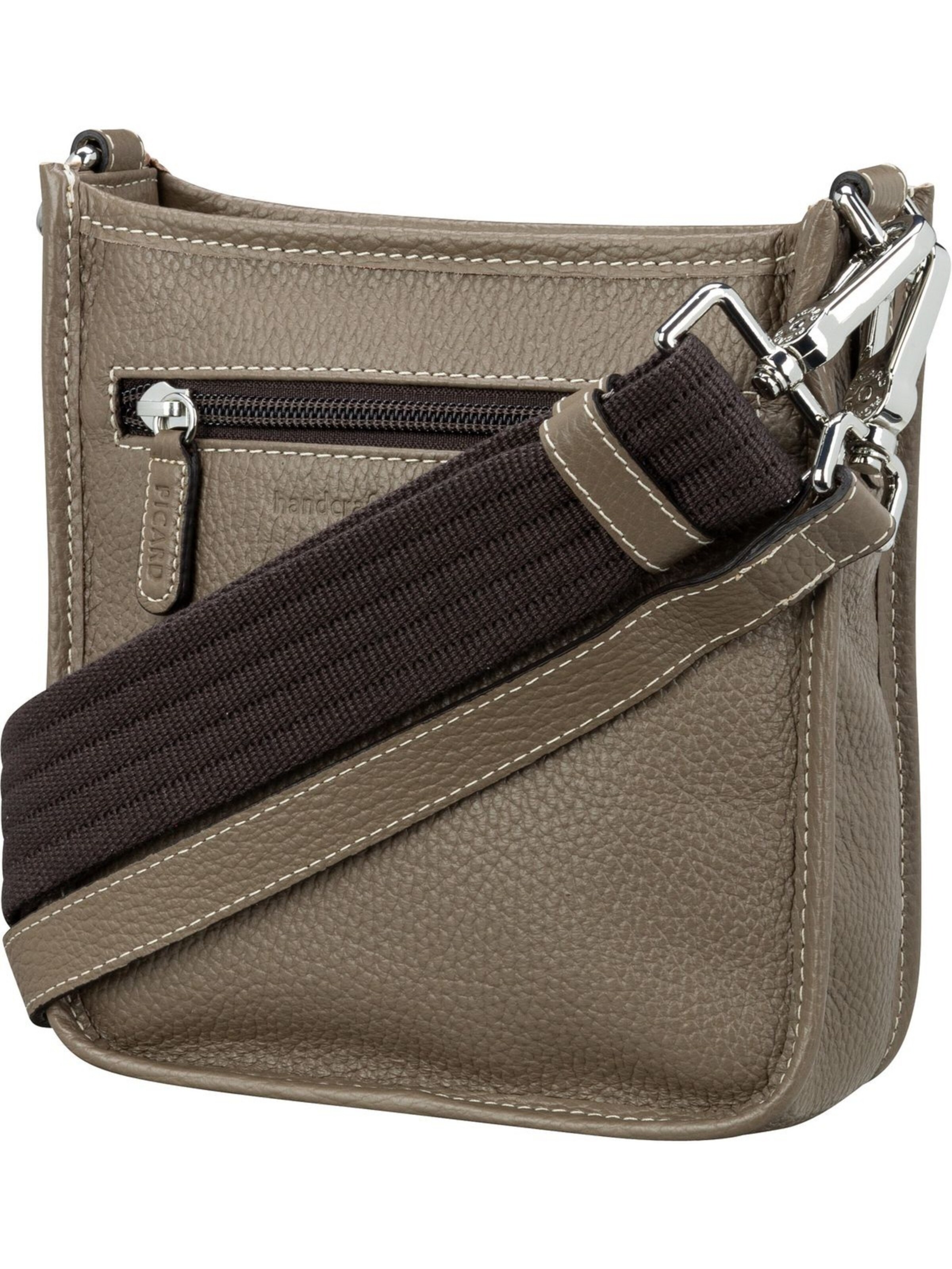 Picard Umhängetasche 'Kronberg' in Braun