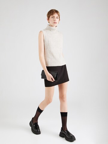 VILA Pullover 'VIBeluna' i beige