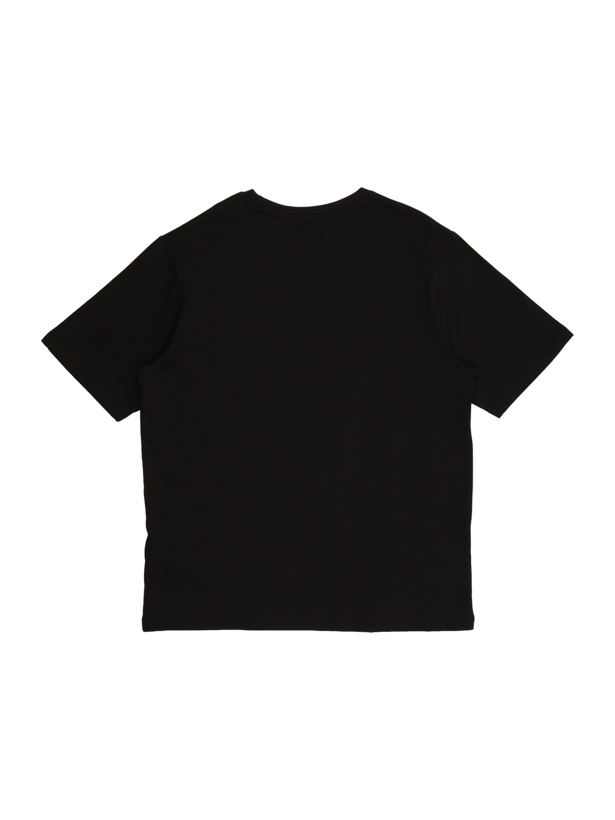 NAME IT Shirt 'NKMJUDA SIMPSONS' in Black