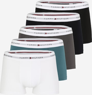 mėlyna Tommy Hilfiger Underwear Boxer trumpikės: priekis