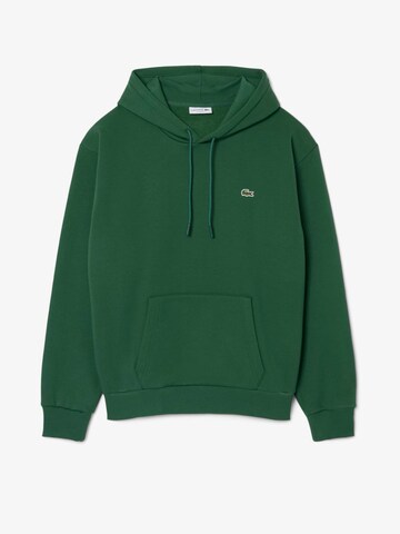 LACOSTE Sweatshirt in Grün
