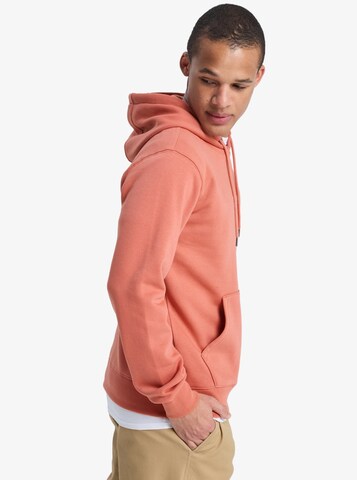 QUIKSILVER Sweatshirt in Orange