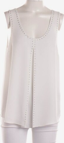 Michael Kors Top & Shirt in S in White: front