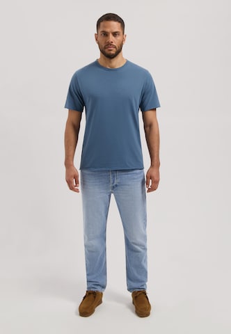 Maglietta 'Mc Queen' di Dstrezzed in blu