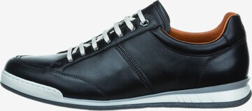 VANLIER Athletic Lace-Up Shoes 'Magnus' in Black