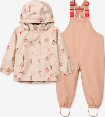 Liewood Set 'Manu' - Ružová: predná strana