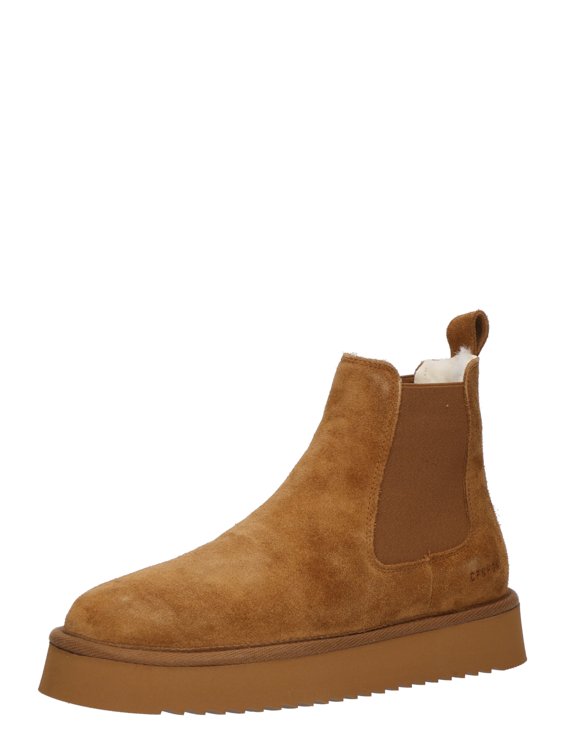 Copenhagen Studios Chelsea boots 'CPH258' in Brown: front