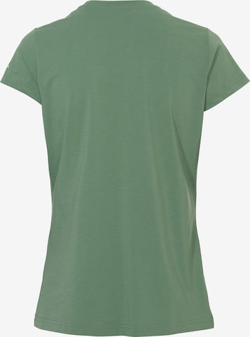 VAUDE Performance Shirt 'Abelia' in Green