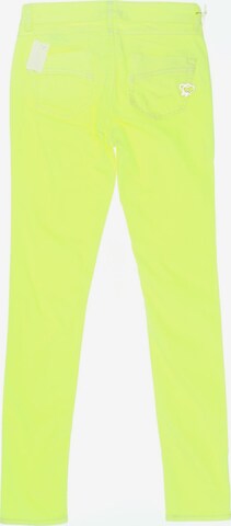 Maison Espin Skinny-Jeans 27 in Gelb