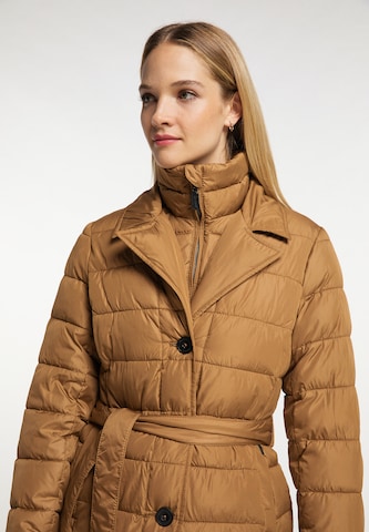 Veste d’hiver DreiMaster Klassik en beige