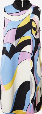 Marella - Vestido 'LEO' em mistura de cores: frente