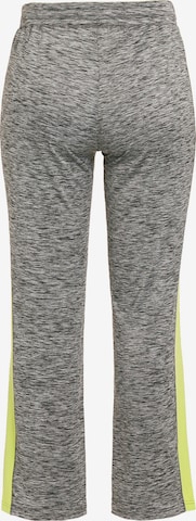 Ulla Popken Regular Pants in Grey