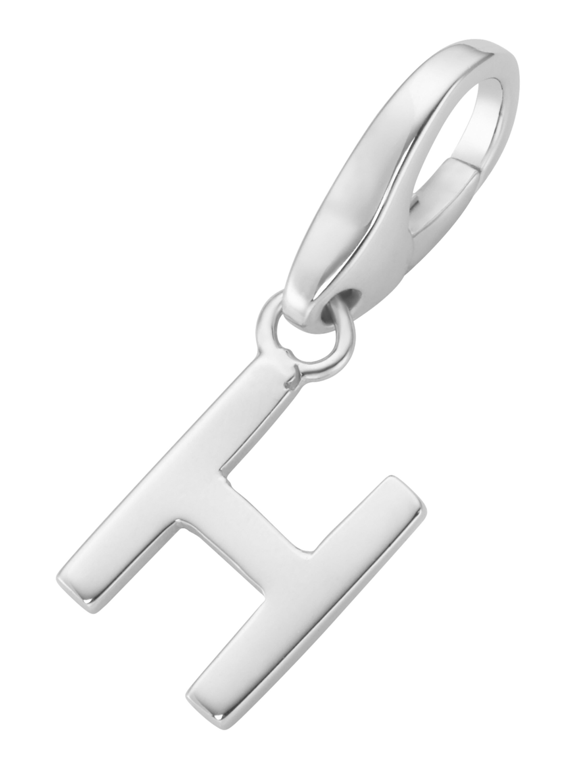 Ciondolo di Giorgio Martello Milano in argento: frontale