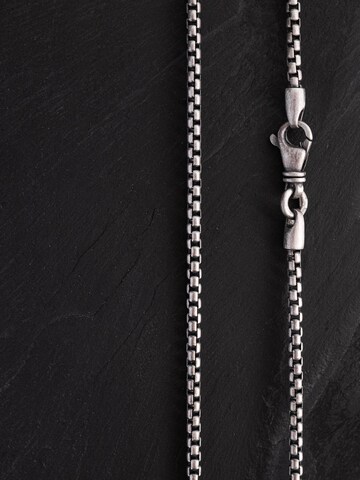 REYTEL Necklace 'QUADRA' in Silver