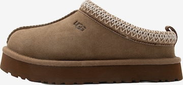 UGG Pantolette 'TAZZ' in Bronze: Vorderseite