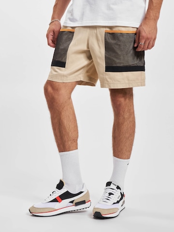 regular Pantaloni 'Downtown' di PUMA in beige: frontale