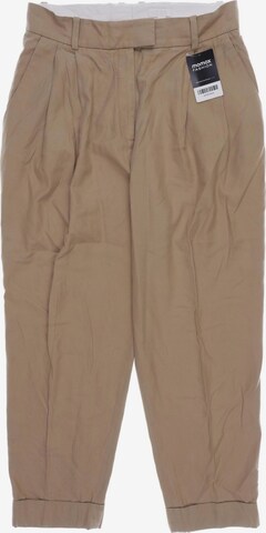 COS Stoffhose L in Beige: predná strana