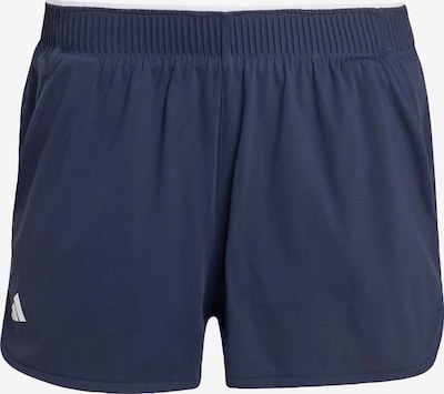 ADIDAS PERFORMANCE Sportshorts in 4XS/Regular in navy / weiß, Produktansicht