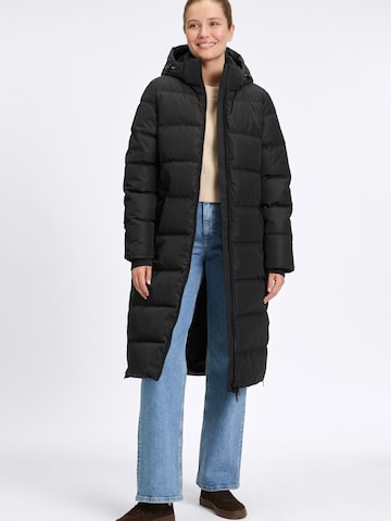 New View Wintermantel in Zwart