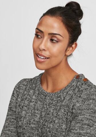 Pull-over 'Phia' Oxmo en gris