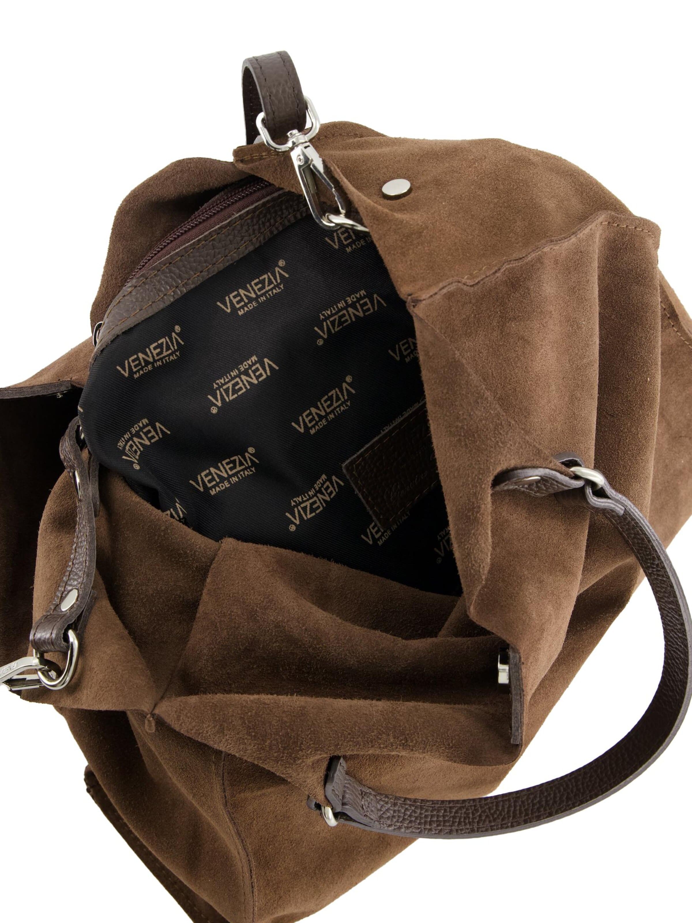 VENEZIA Shopper 'Venezia'‌‌ in Braun