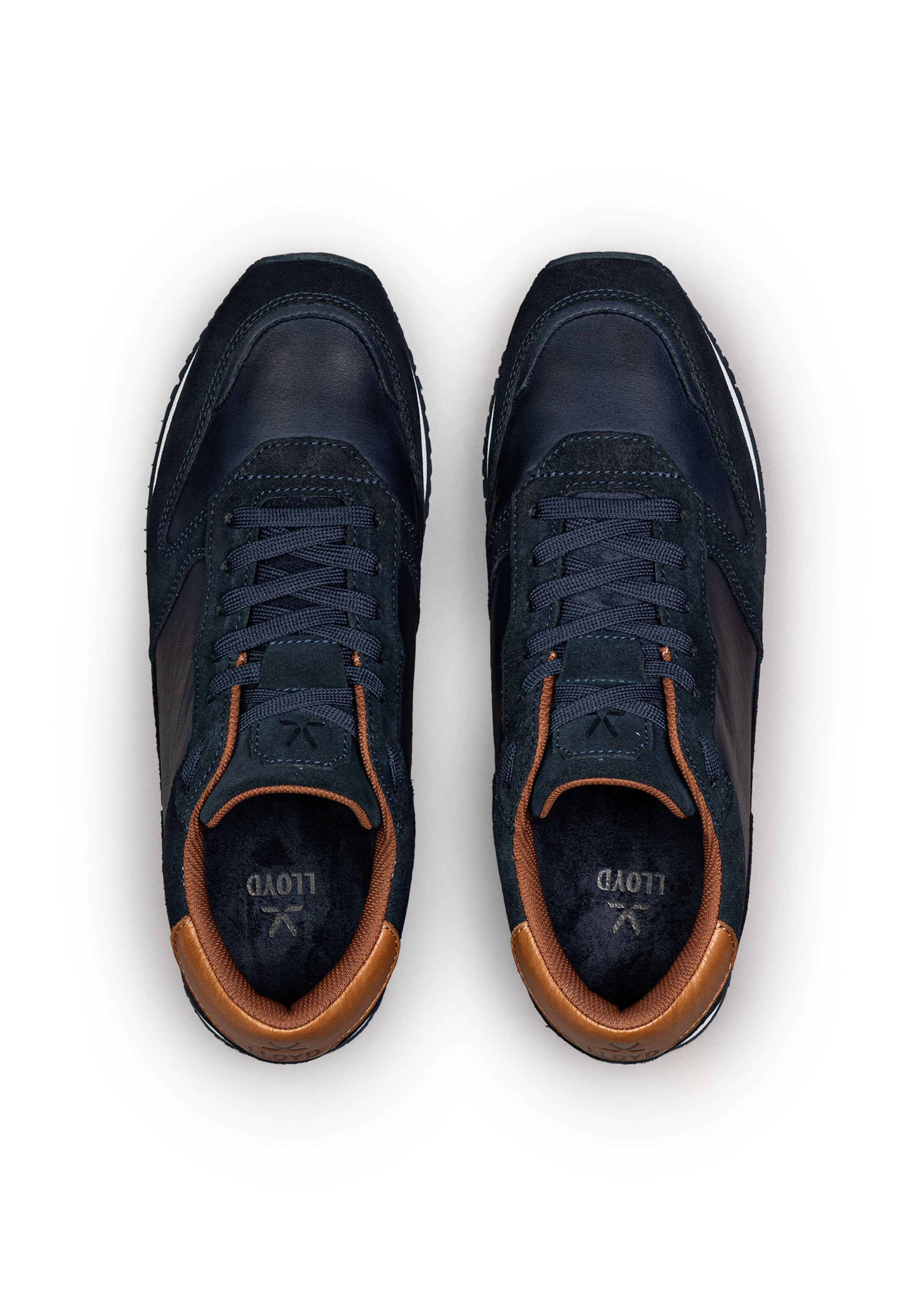 LLOYD Sneaker SWIFT in Blau