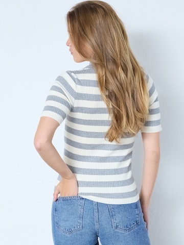 co'couture Tričko ' BonnyCC ' – šedá