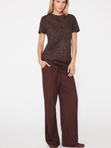 Tezenis Shirt in Brown