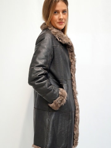 Funk since 1776 Winter Jacket in Grey