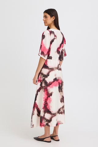 Fransa Kleid in Weiß