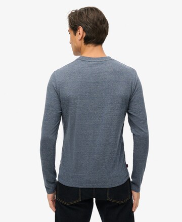 Superdry & Co Shirt in Blue