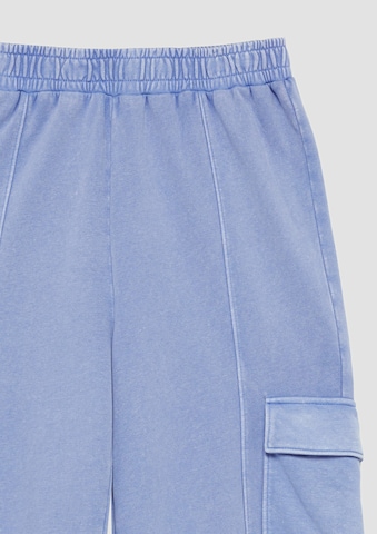 s.Oliver Wide leg Trousers in Blue