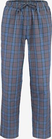 Sugar Pine Pajama pants ' Nightwear ' in Blue: front