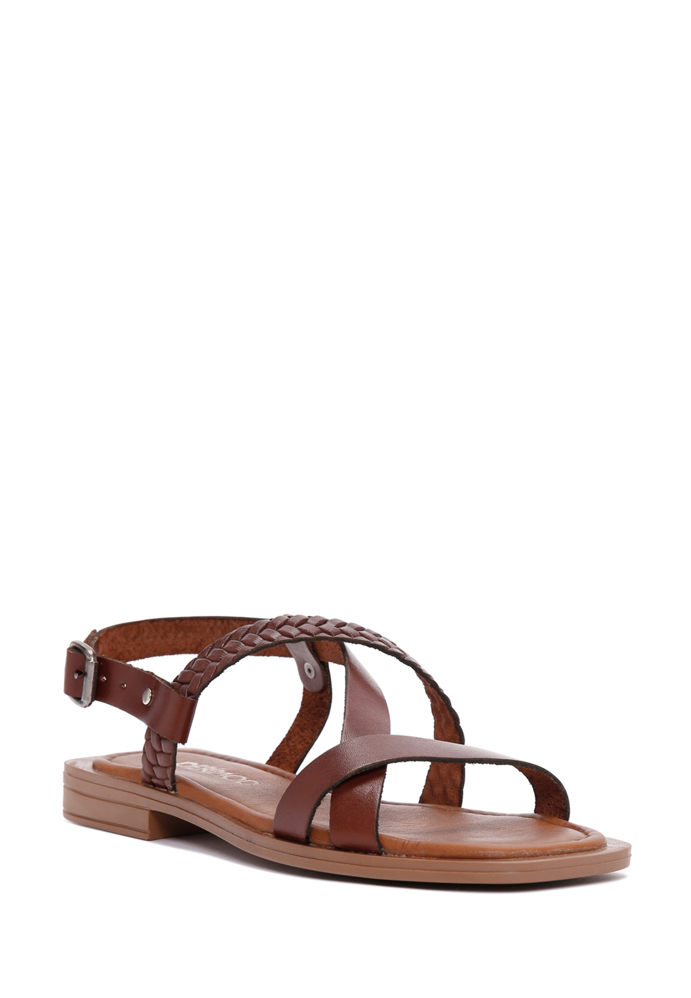 Derimod Sandal in Brown