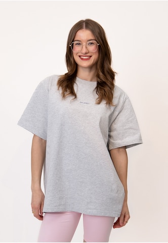 OH APRIL T-Shirt 'Everywhere' in Grau