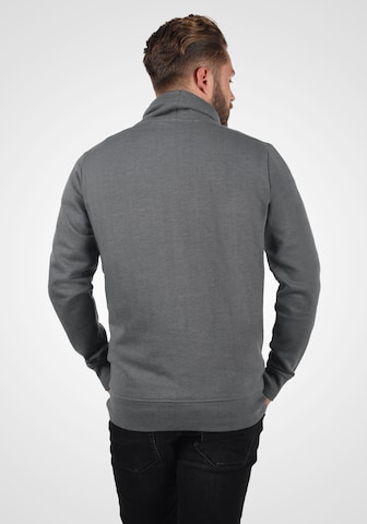 !Solid Sweatshirt 'Kaan' in Grey